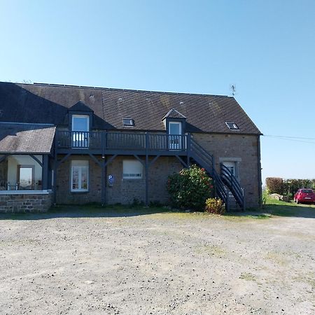 Studio Avec Vue Sur La Baie 아브랑슈 외부 사진